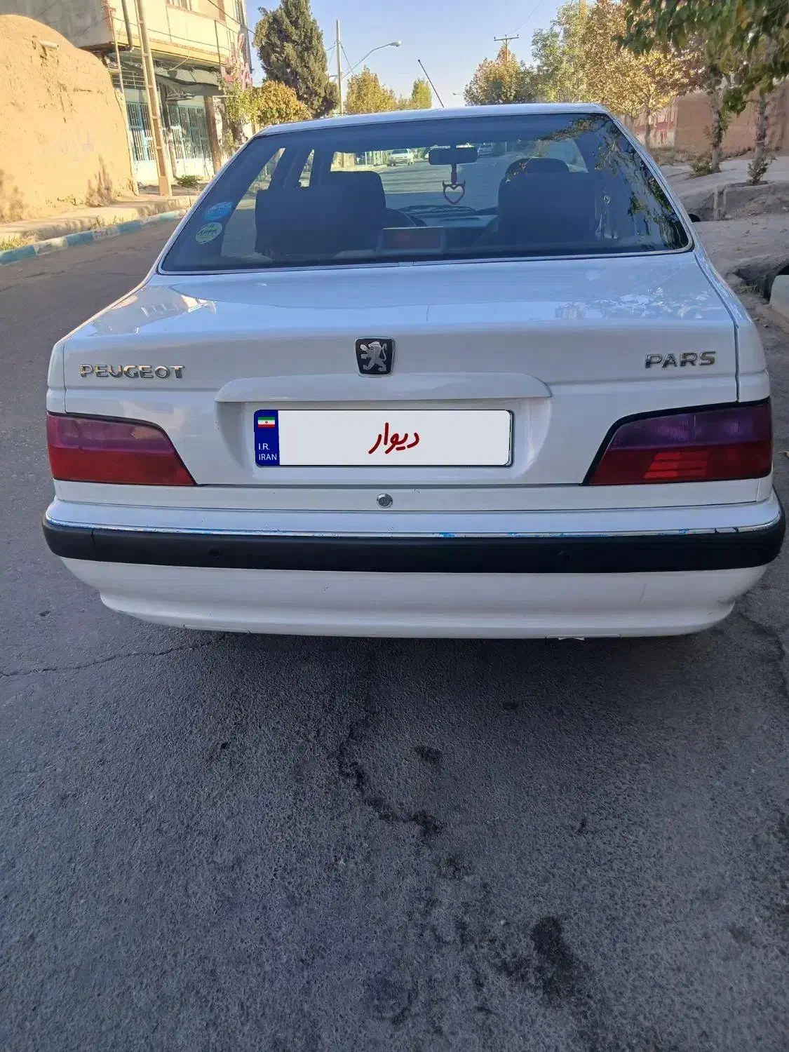 پژو پارس سال - 1401