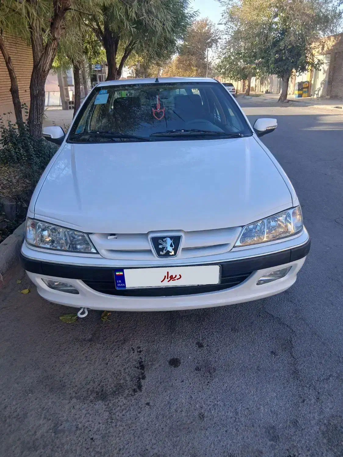 پژو پارس سال - 1401