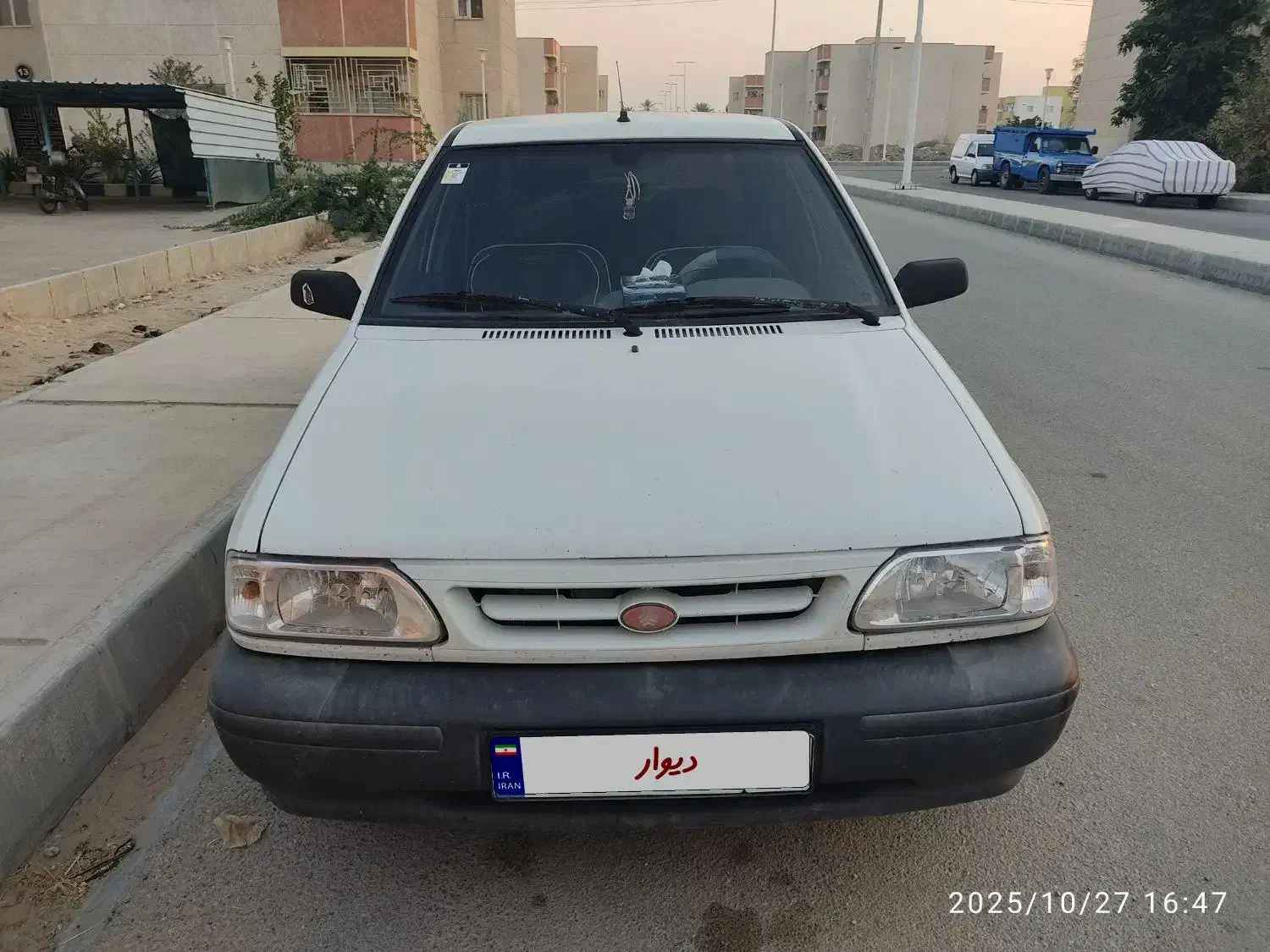 پراید 131 SX - 1396