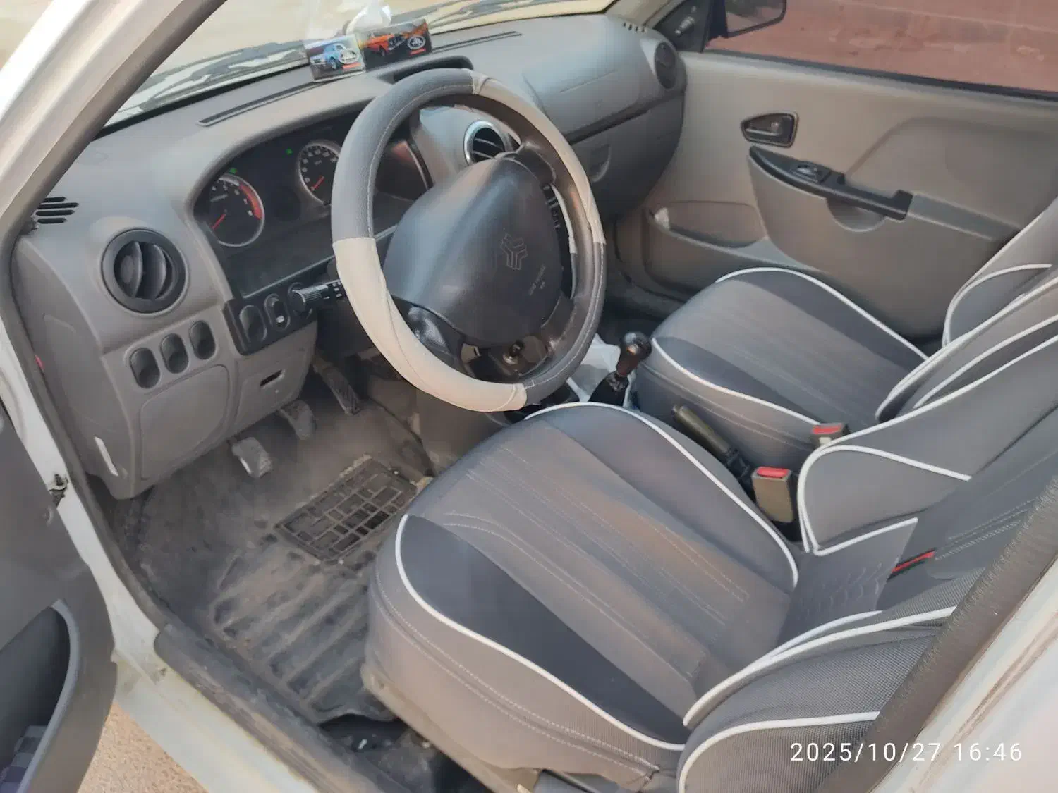 پراید 131 SX - 1396