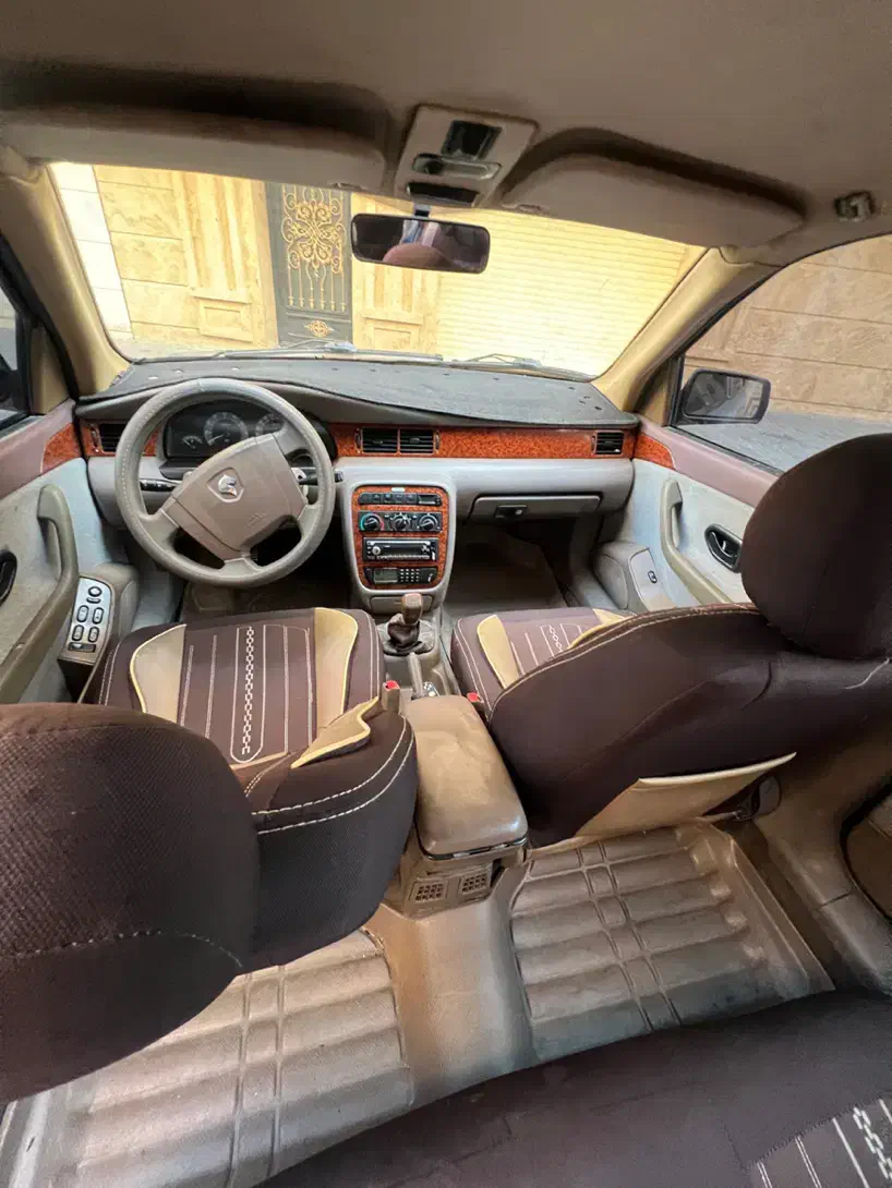 سمند LX EF7 دوگانه سوز - 1392