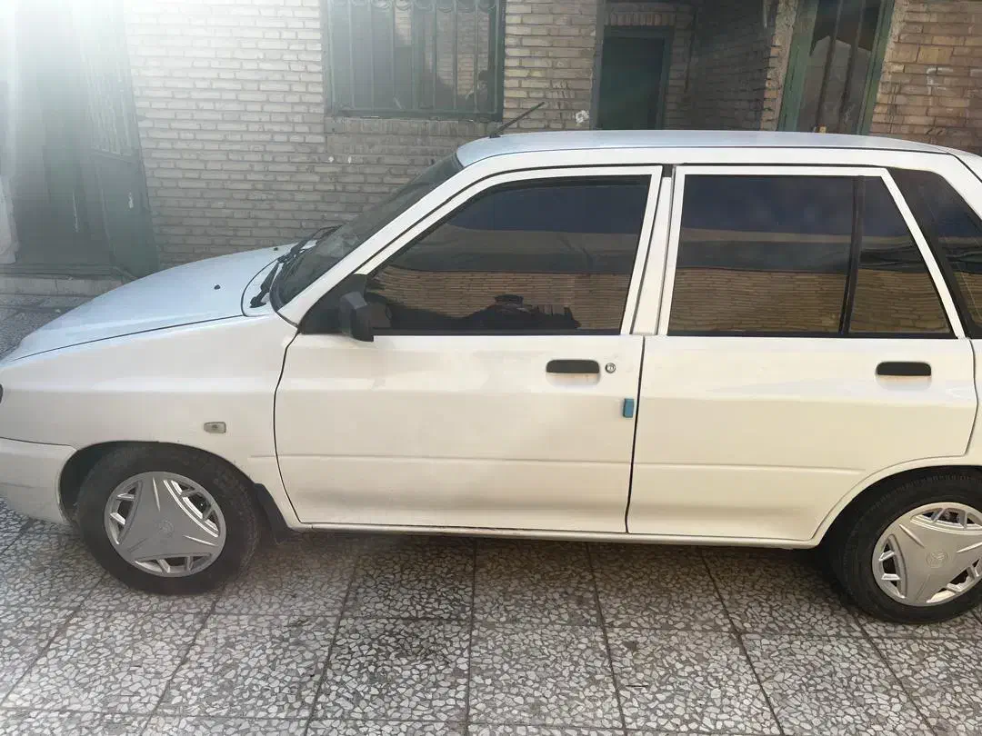 پراید 111 SE - 1397