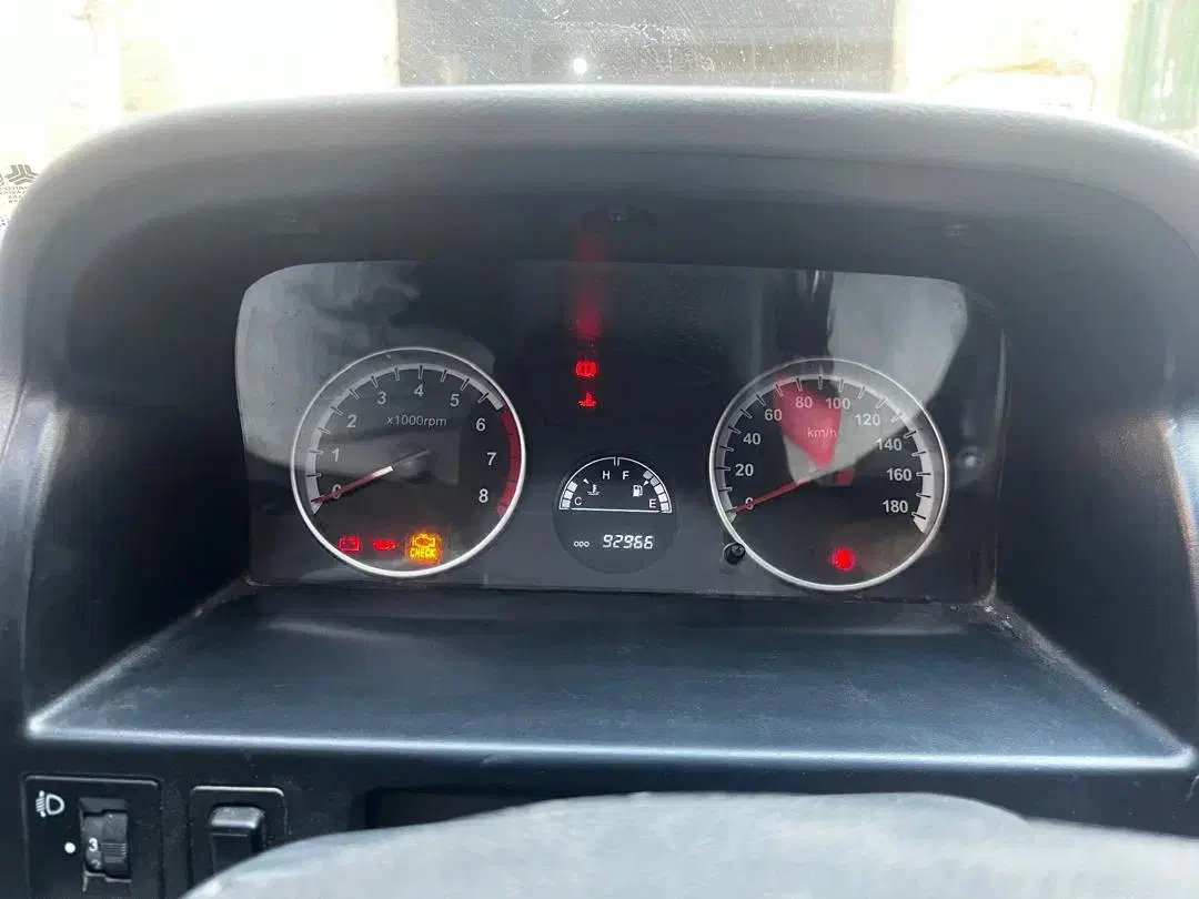 پراید 111 SE - 1397