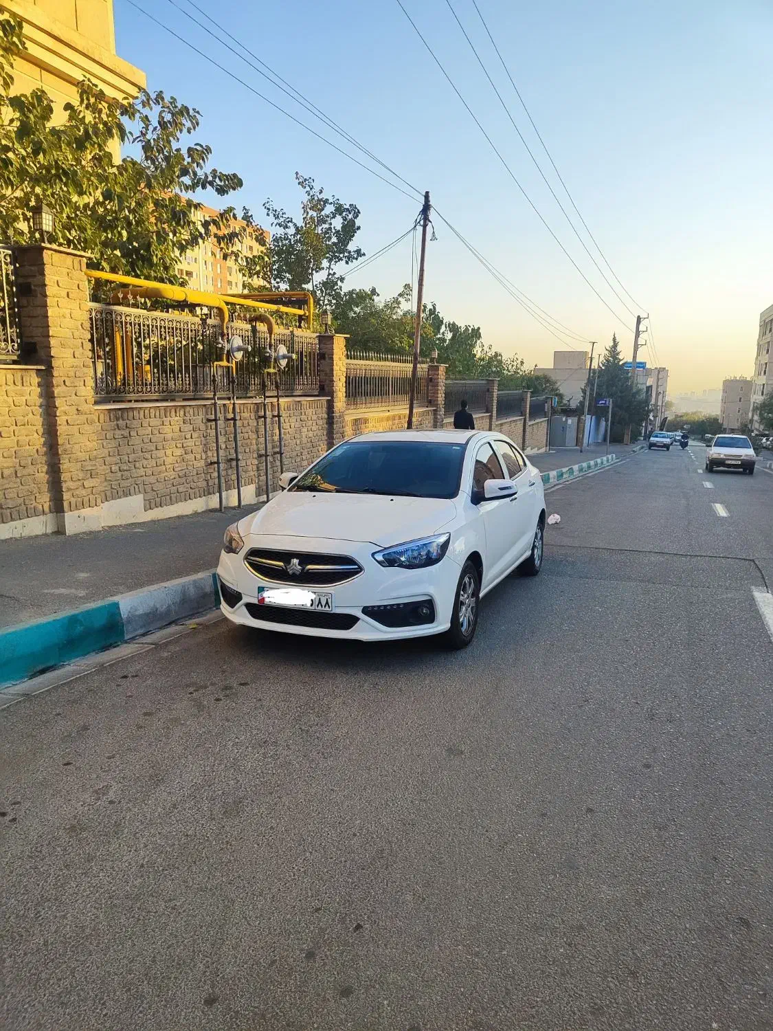 شاهین G اتوماتیک CVT - 1402