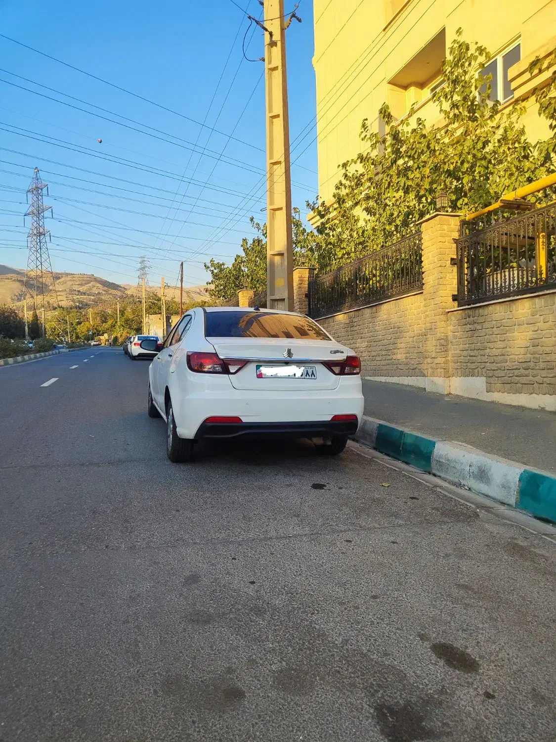 شاهین G اتوماتیک CVT - 1402
