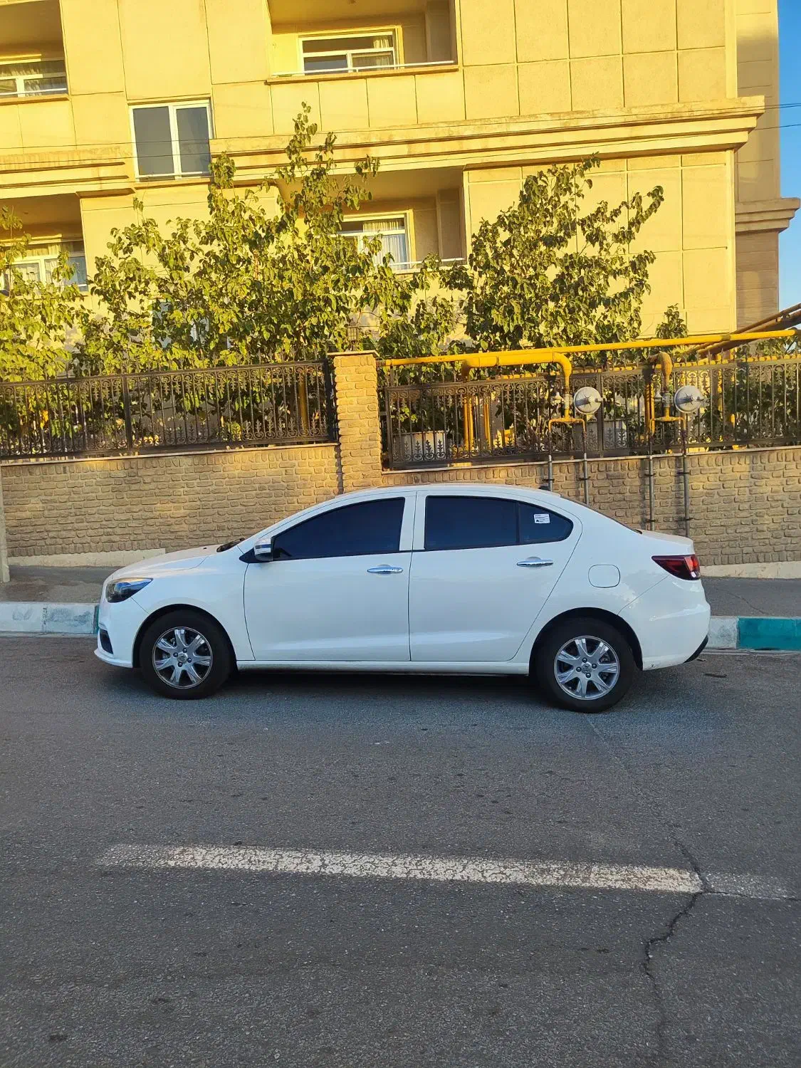 شاهین G اتوماتیک CVT - 1402