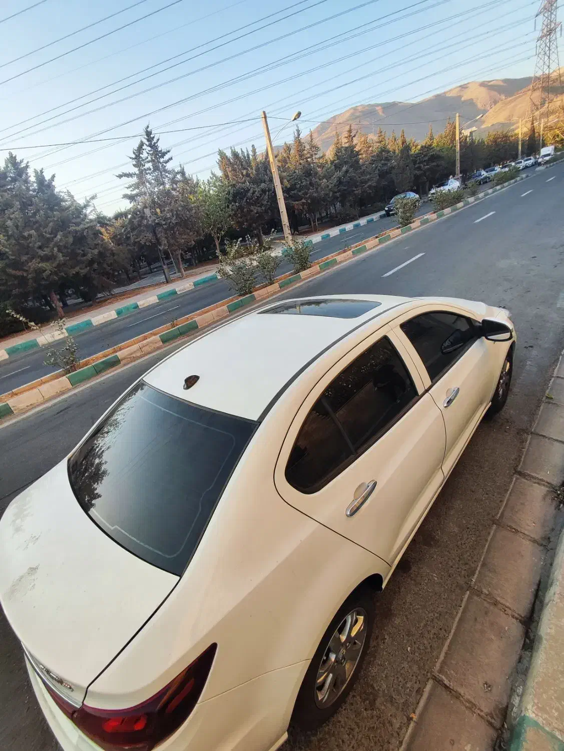 شاهین G اتوماتیک CVT - 1402