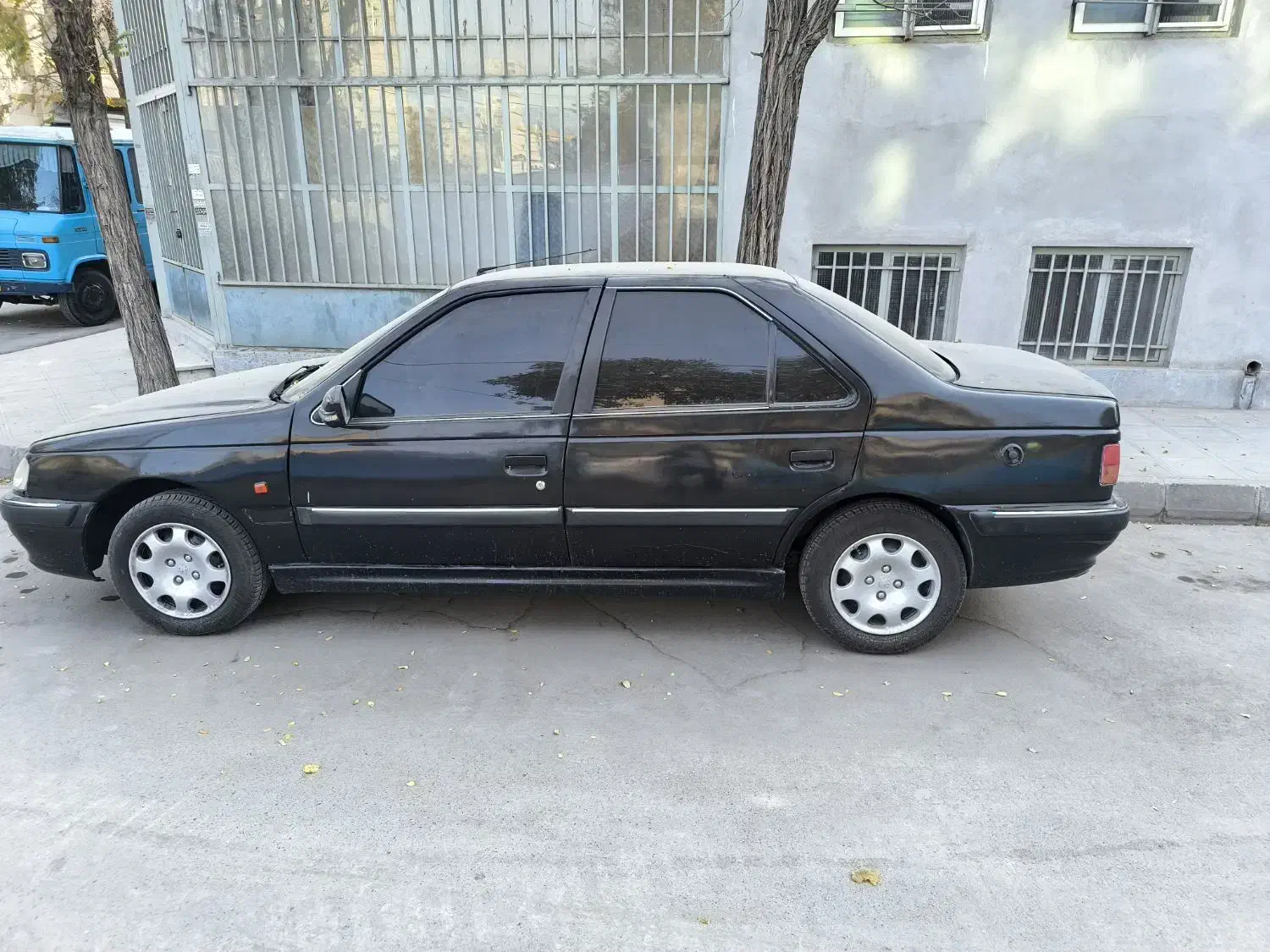خودرو پژو، پارس آگهی ann_20888600