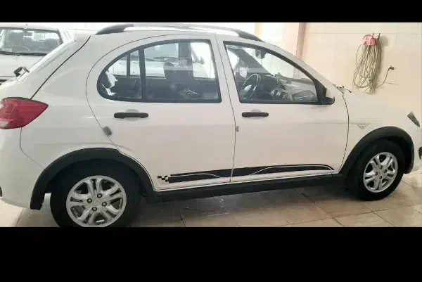 کوییک GXR L دنده ای - 1403