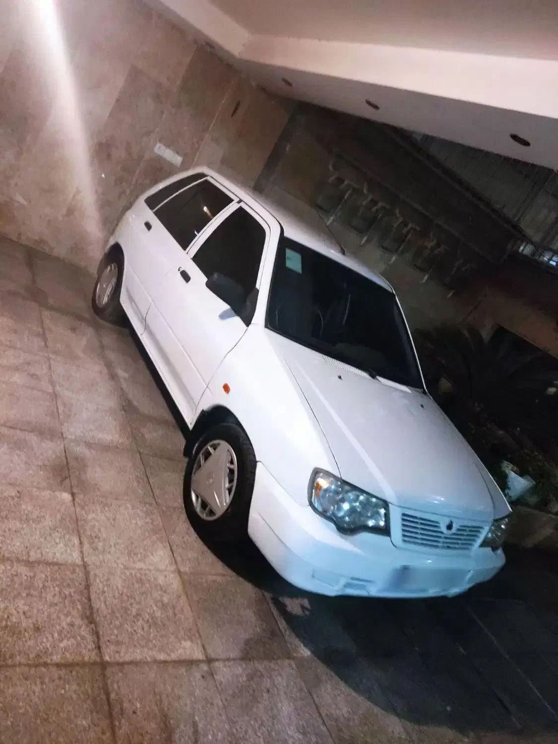 پراید 111 SE - 1398