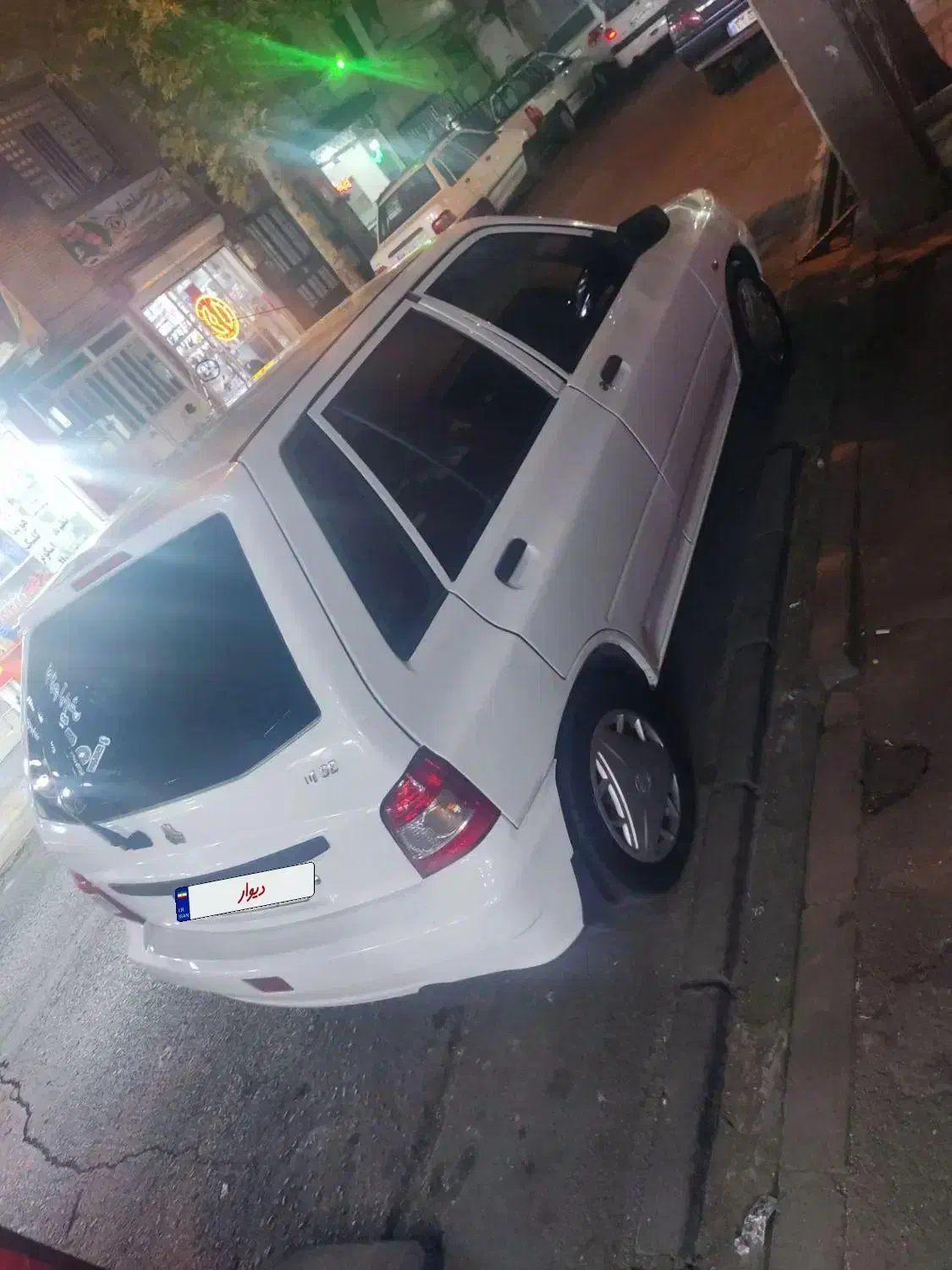 پراید 111 SE - 1398
