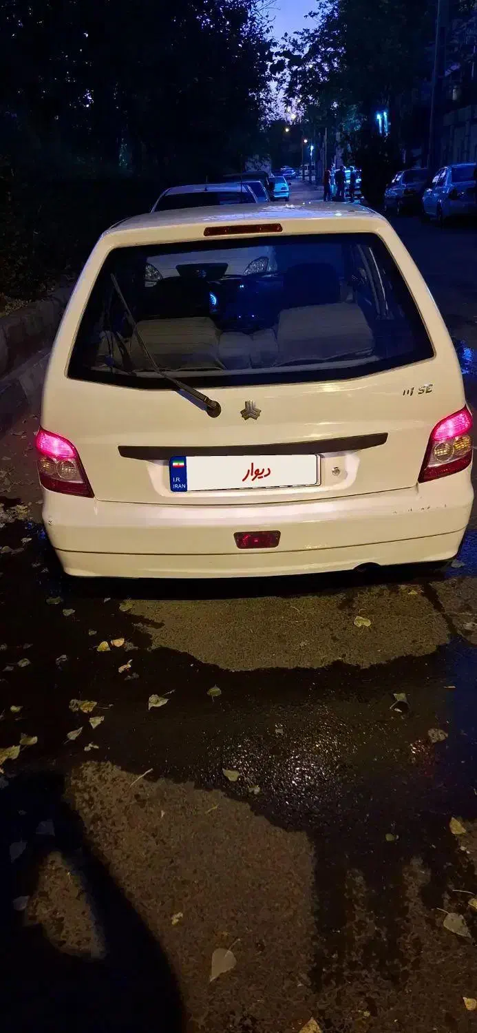 پراید 111 SE - 1398