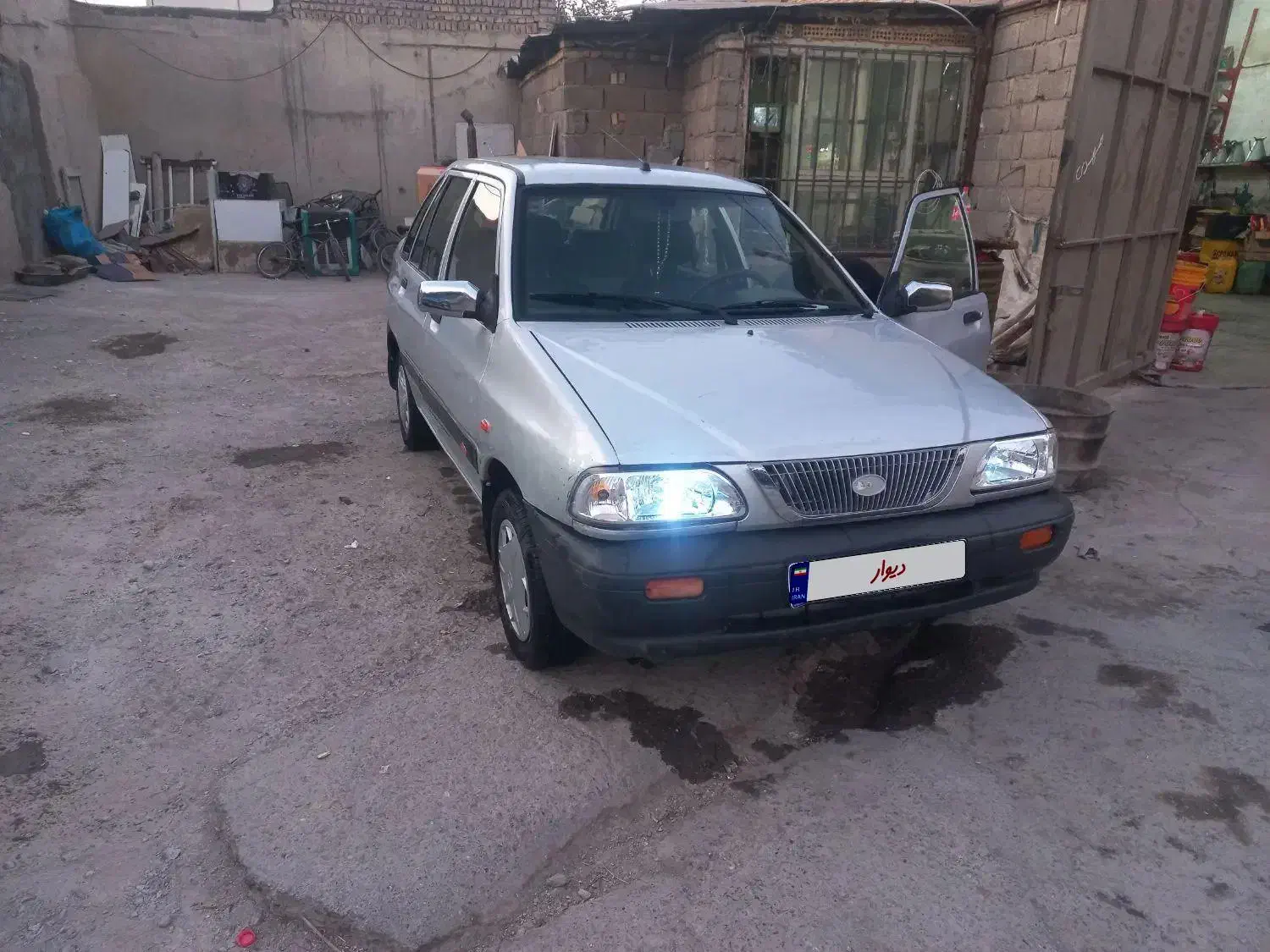 خودرو پراید، صبا آگهی ann_20888625