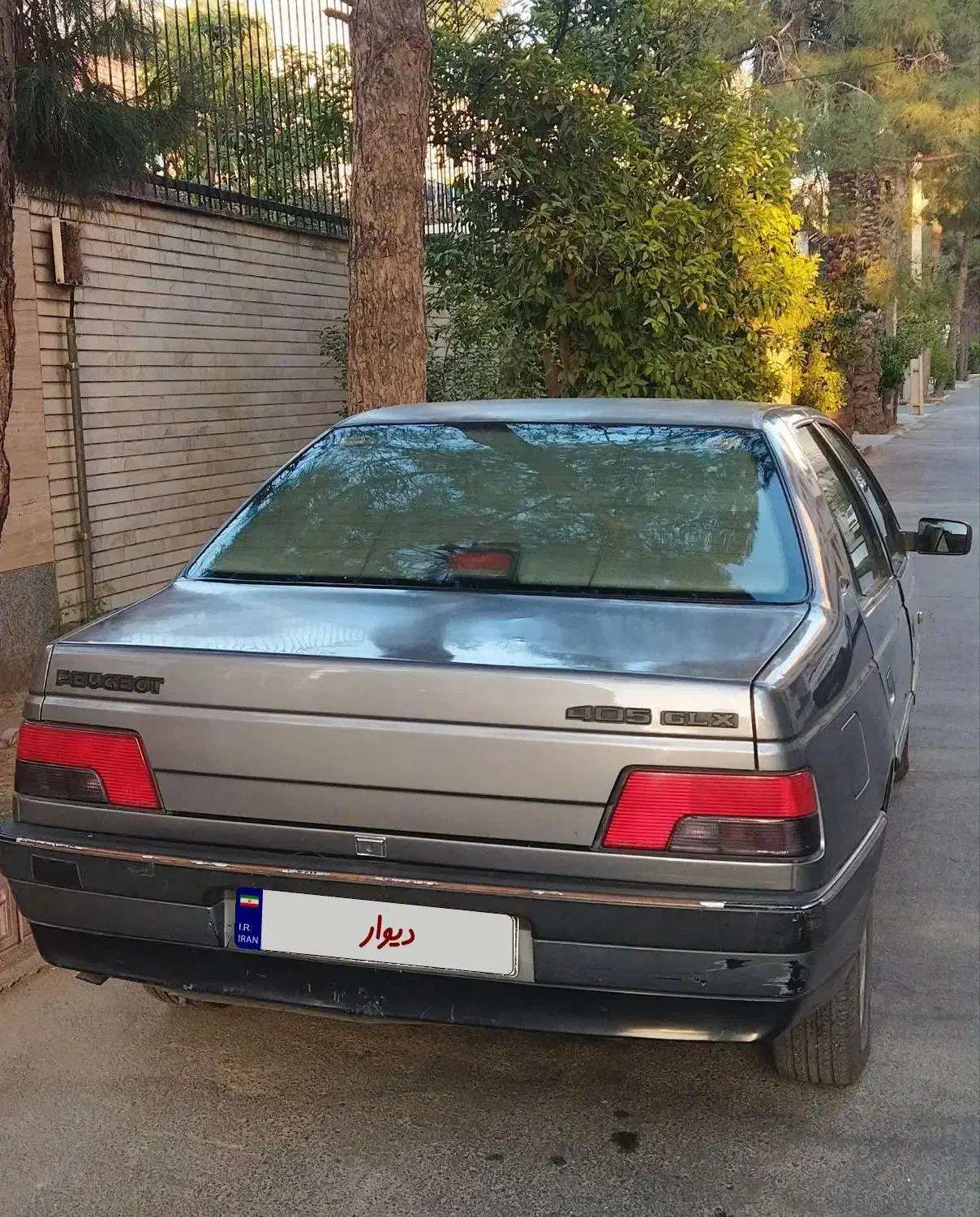 پژو 405 GLX - 1390