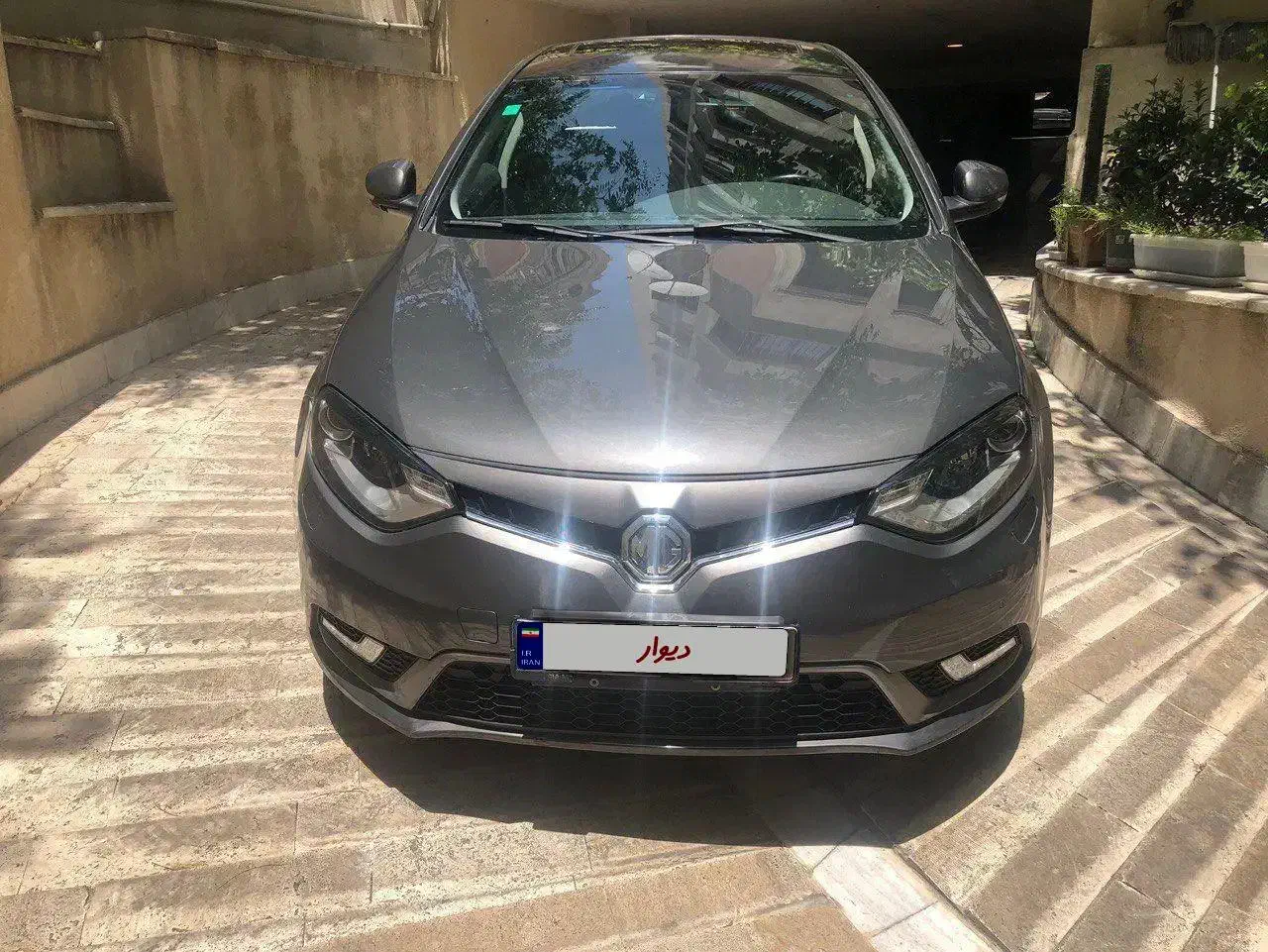 خودرو ام جی، 6 لیفت بک آگهی ann_20888654
