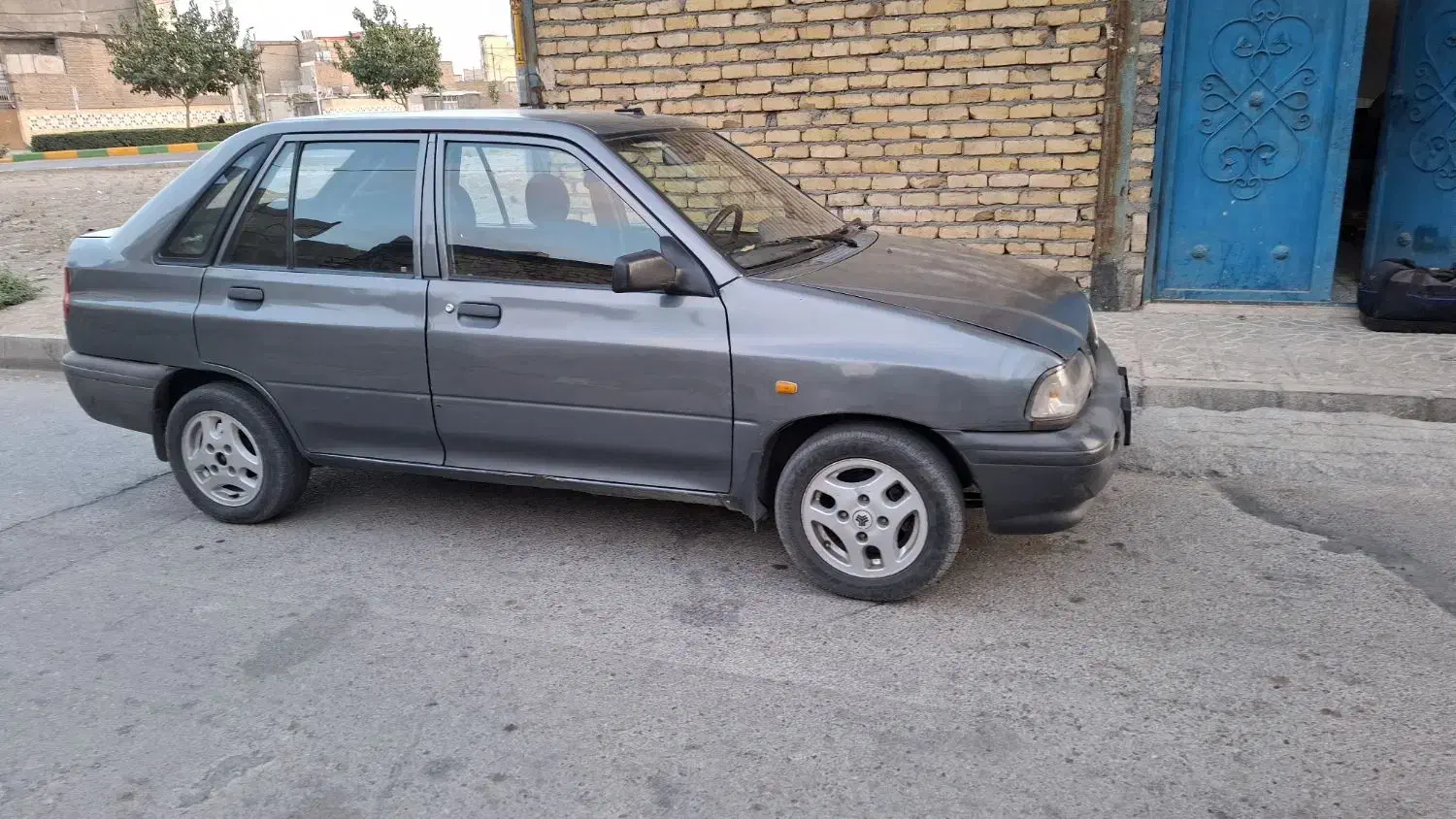 پراید 141 SX - 1391