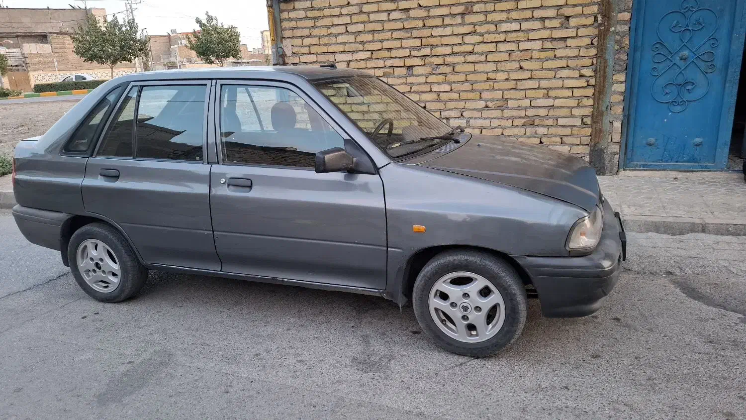 پراید 141 SX - 1391