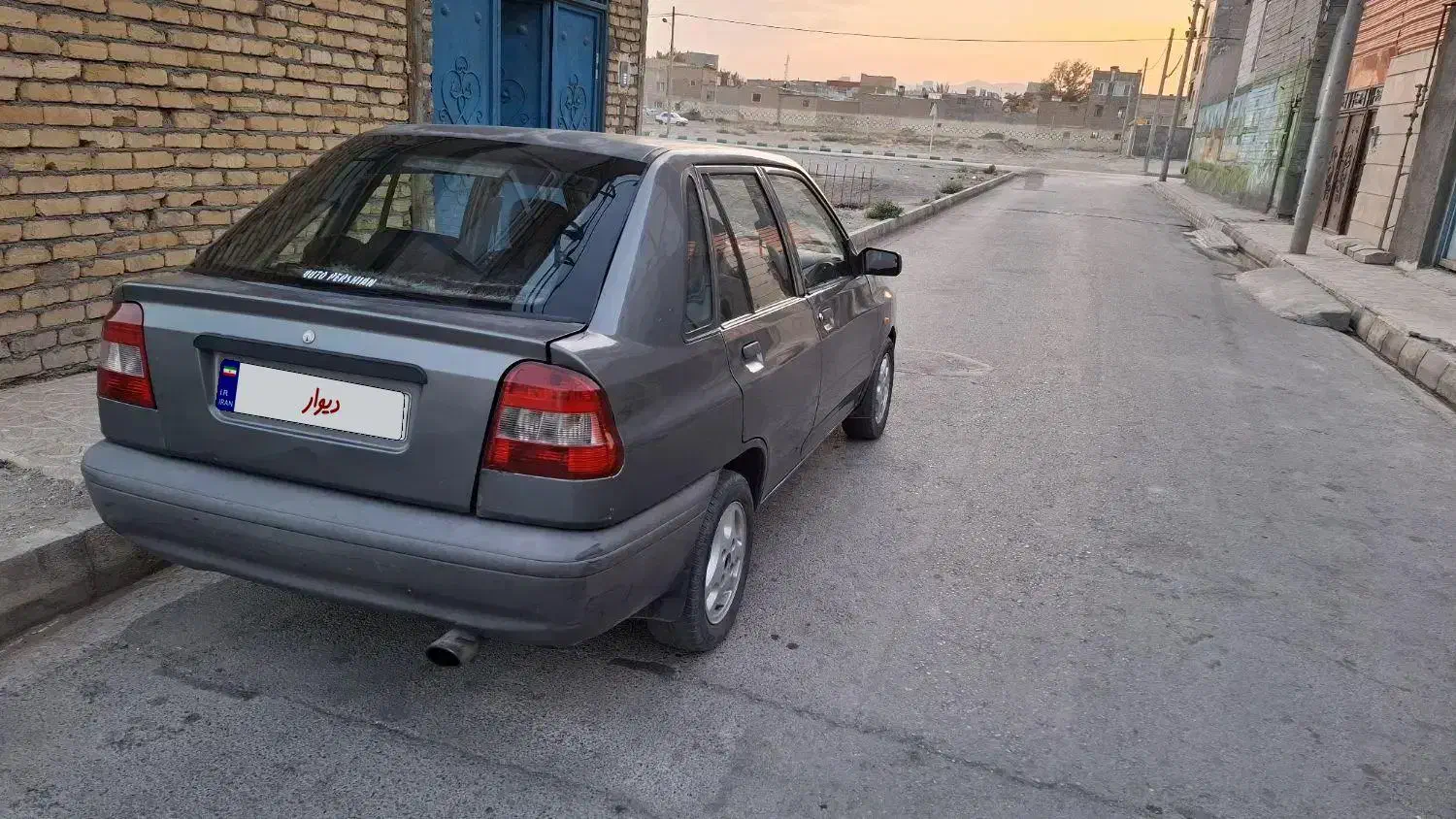 پراید 141 SX - 1391