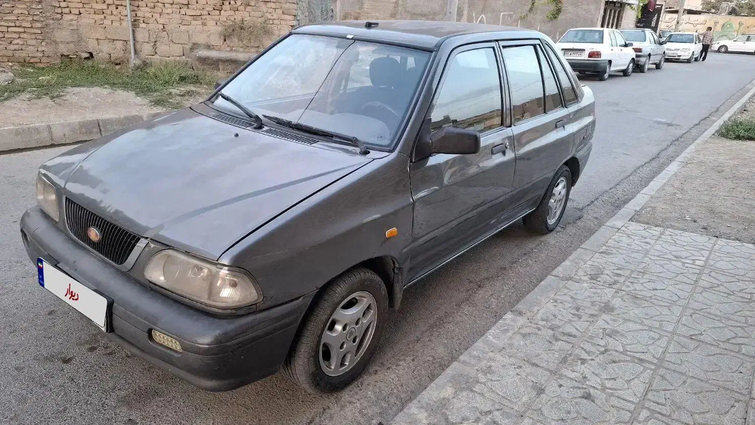 پراید 141 SX - 1391