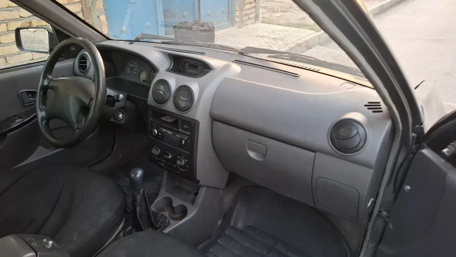پراید 141 SX - 1391
