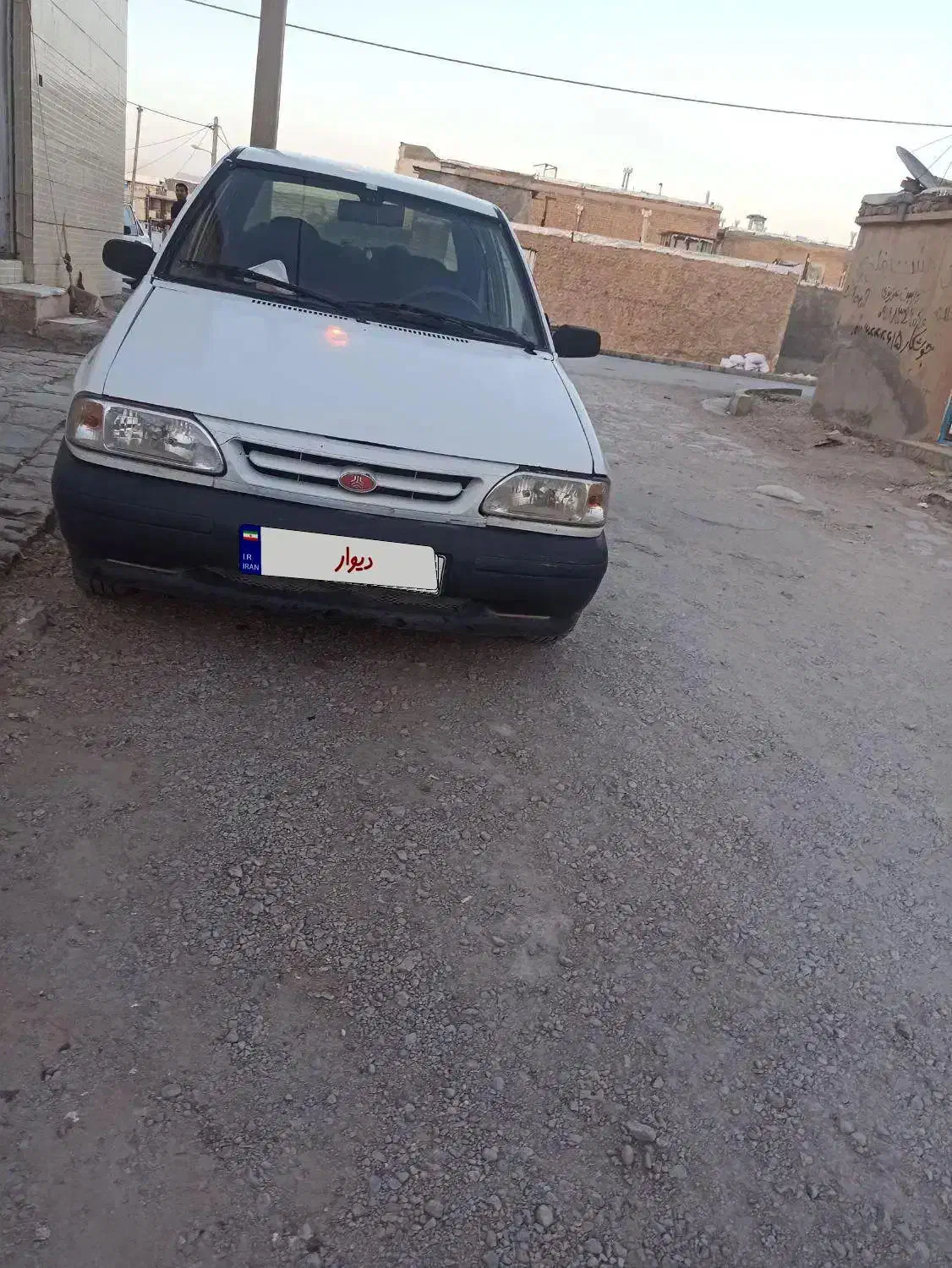 خودرو پراید، صبا آگهی ann_20888666