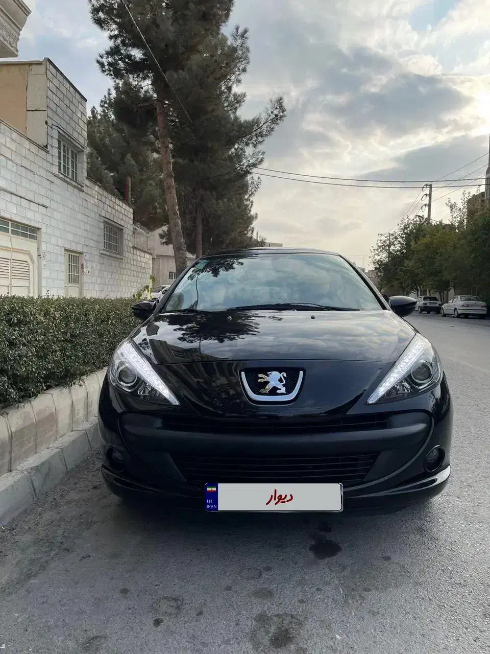 خودرو پژو، 207 آگهی ann_20888668
