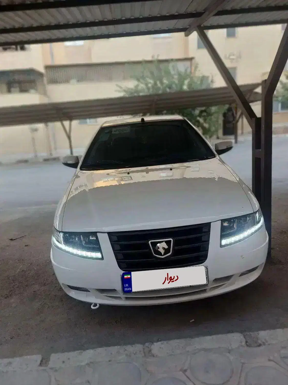 خودرو سمند، سورن پلاس آگهی ann_20888679