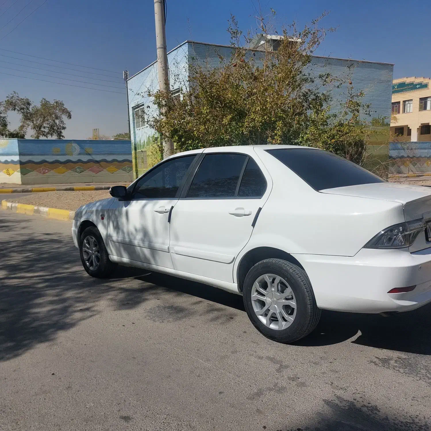 سمند سورن پلاس تاکسی دوگانه سوز - 1401