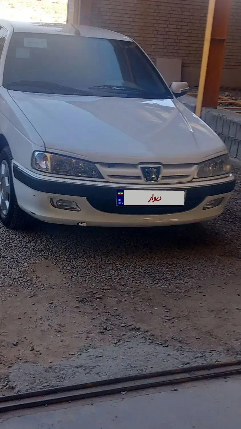 پژو پارس LX - 1400