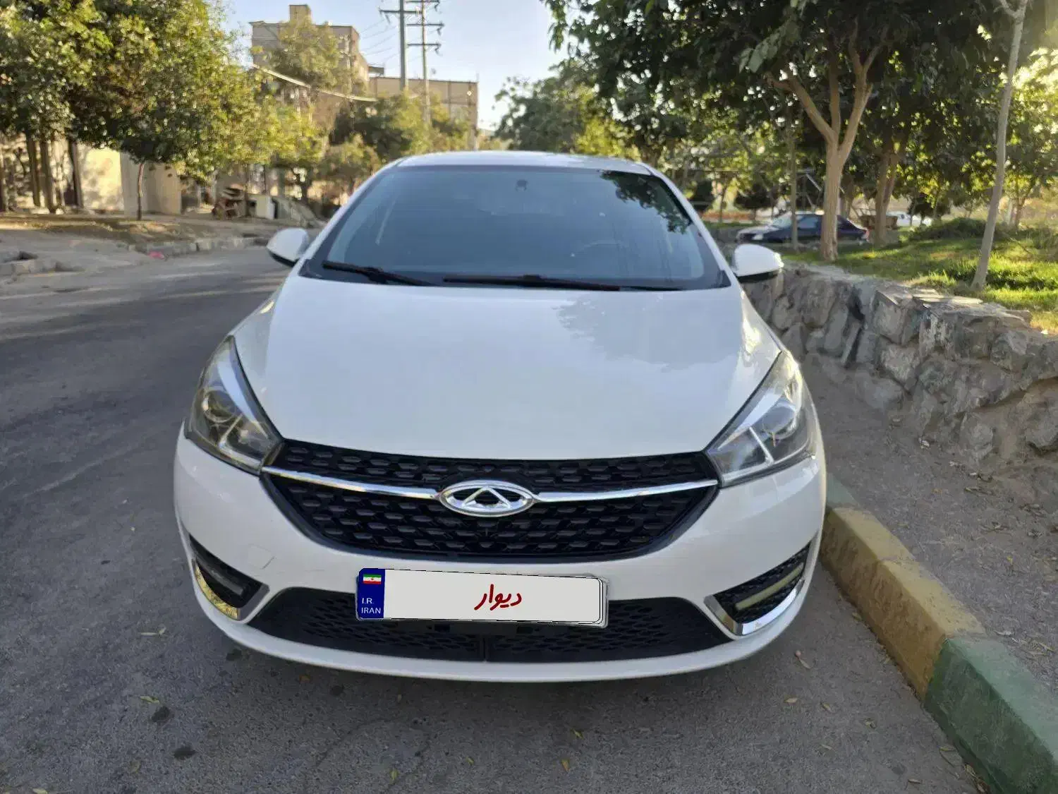 چری آریزو 5 اتوماتیک اکسلنت - 1396