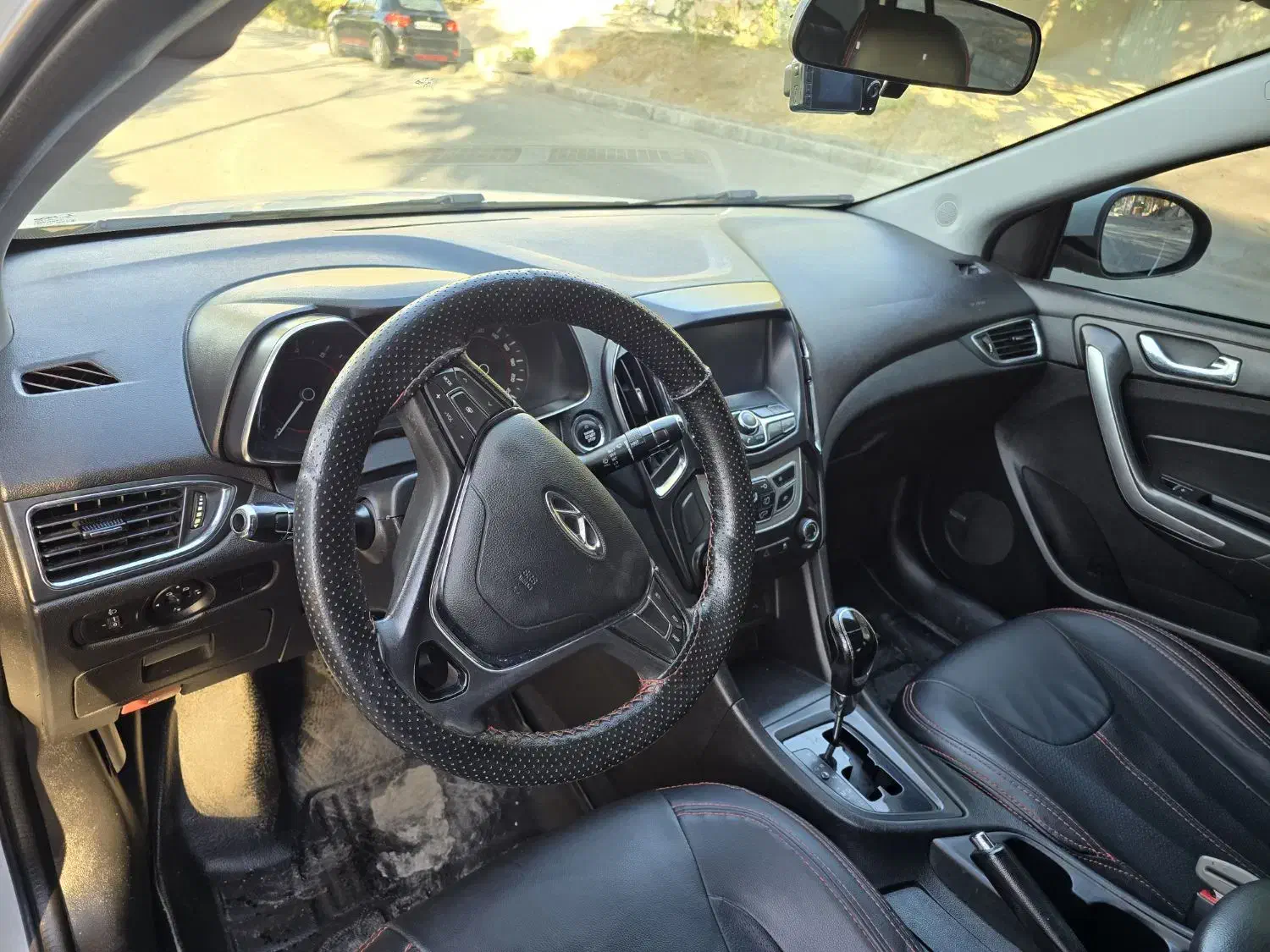 چری آریزو 5 اتوماتیک اکسلنت - 1396