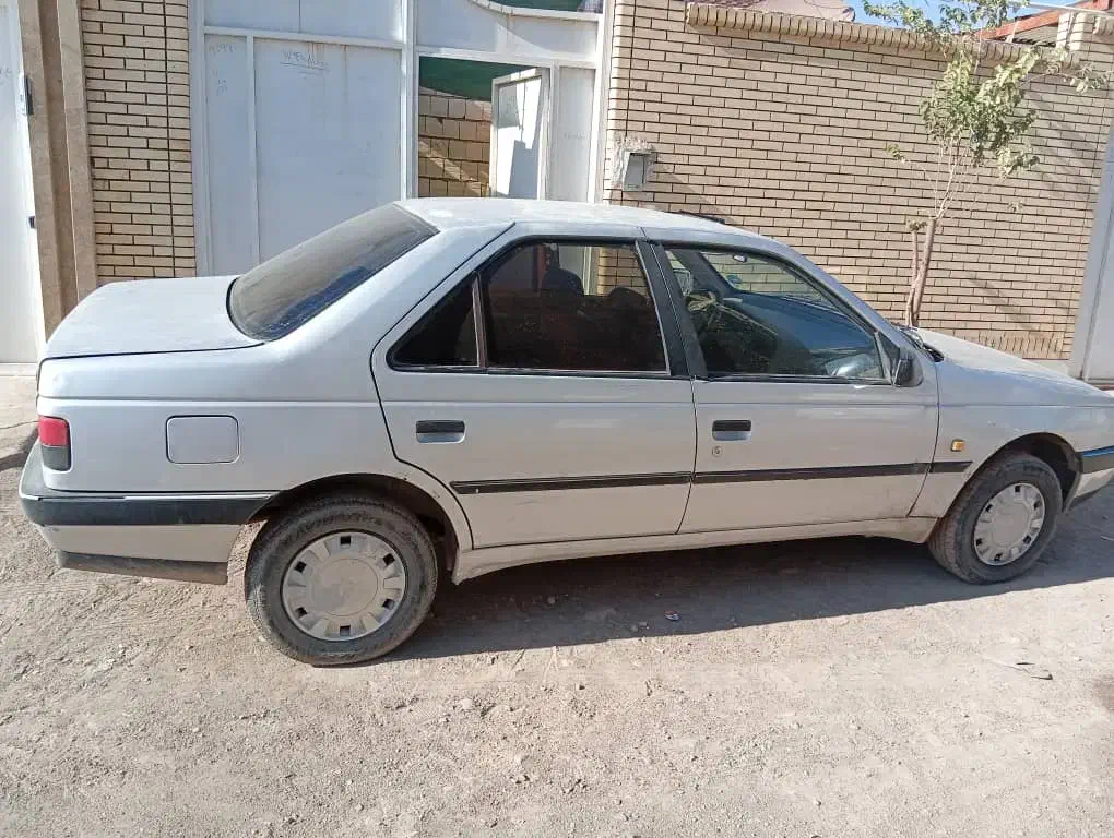 پژو 405 GLX - 1392
