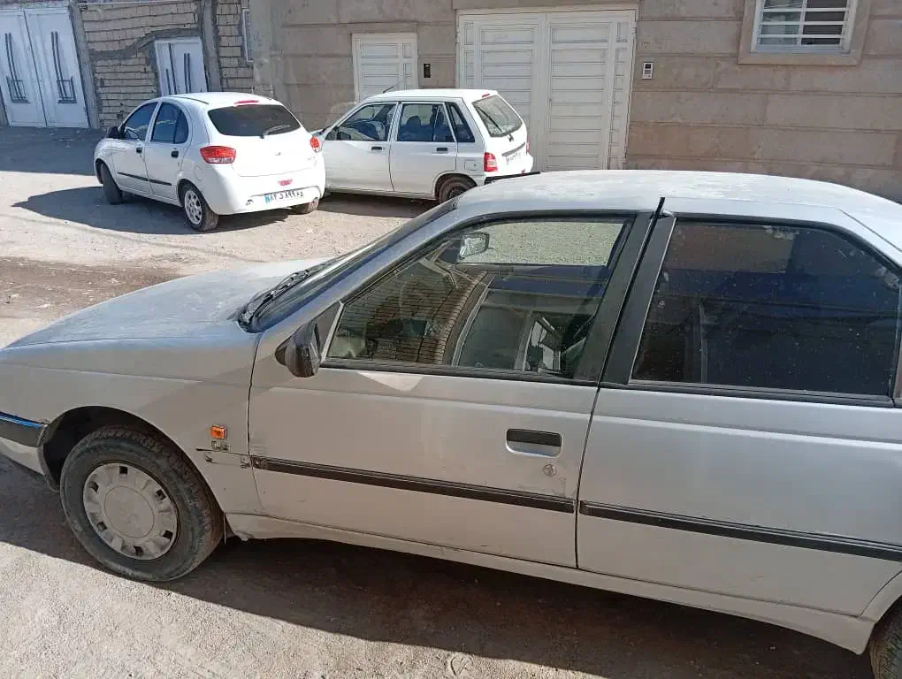پژو 405 GLX - 1392
