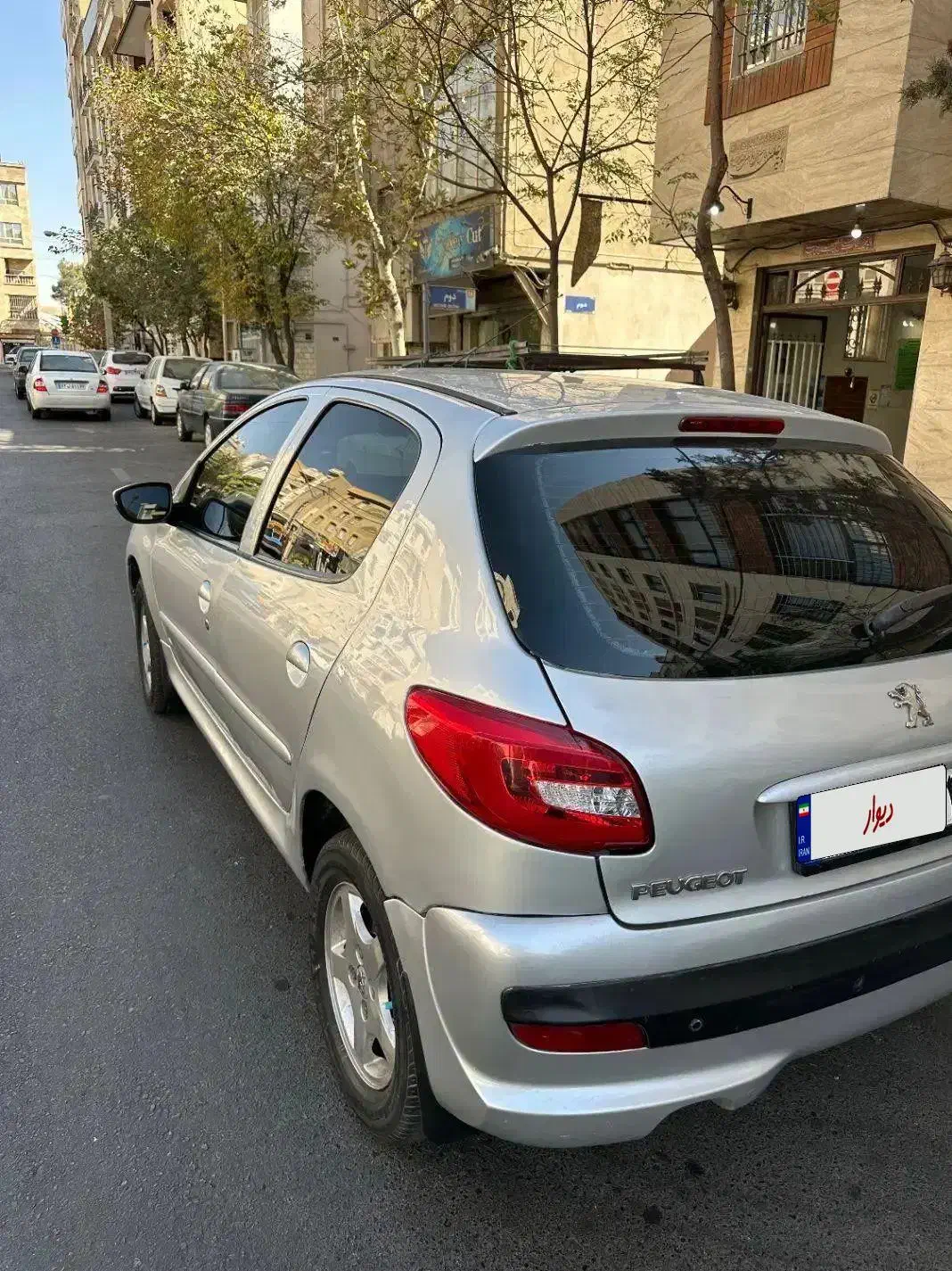 خودرو پژو، 207 آگهی ann_20888688