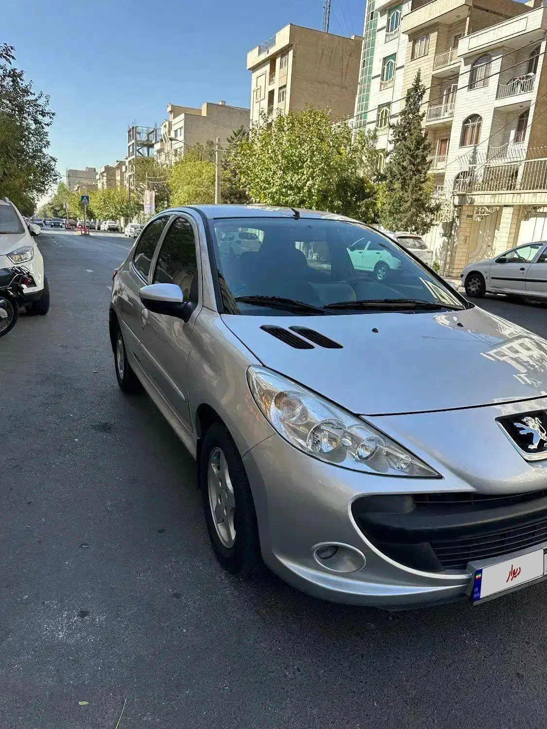 پژو 207 اتوماتیک - 1390