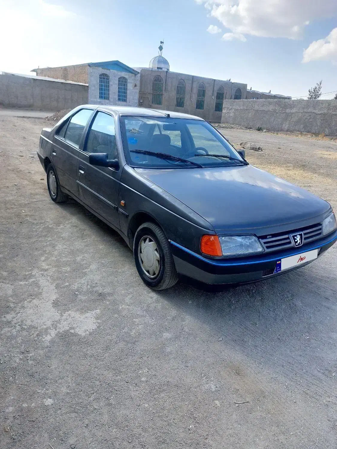 خودرو پژو، روآ آگهی ann_20888710