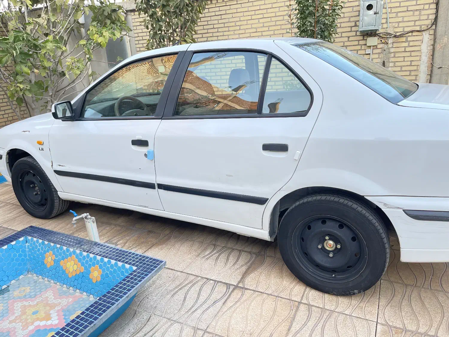 سمند LX XU7 - 1399