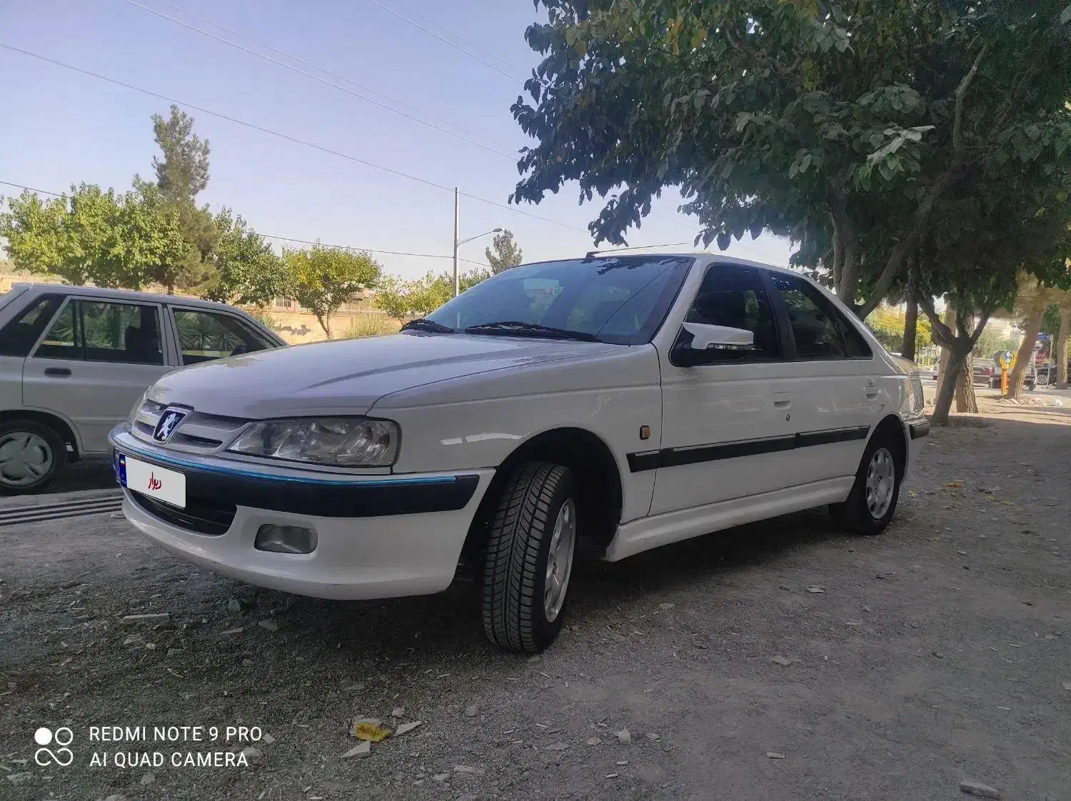 پژو پارس سال - 1400