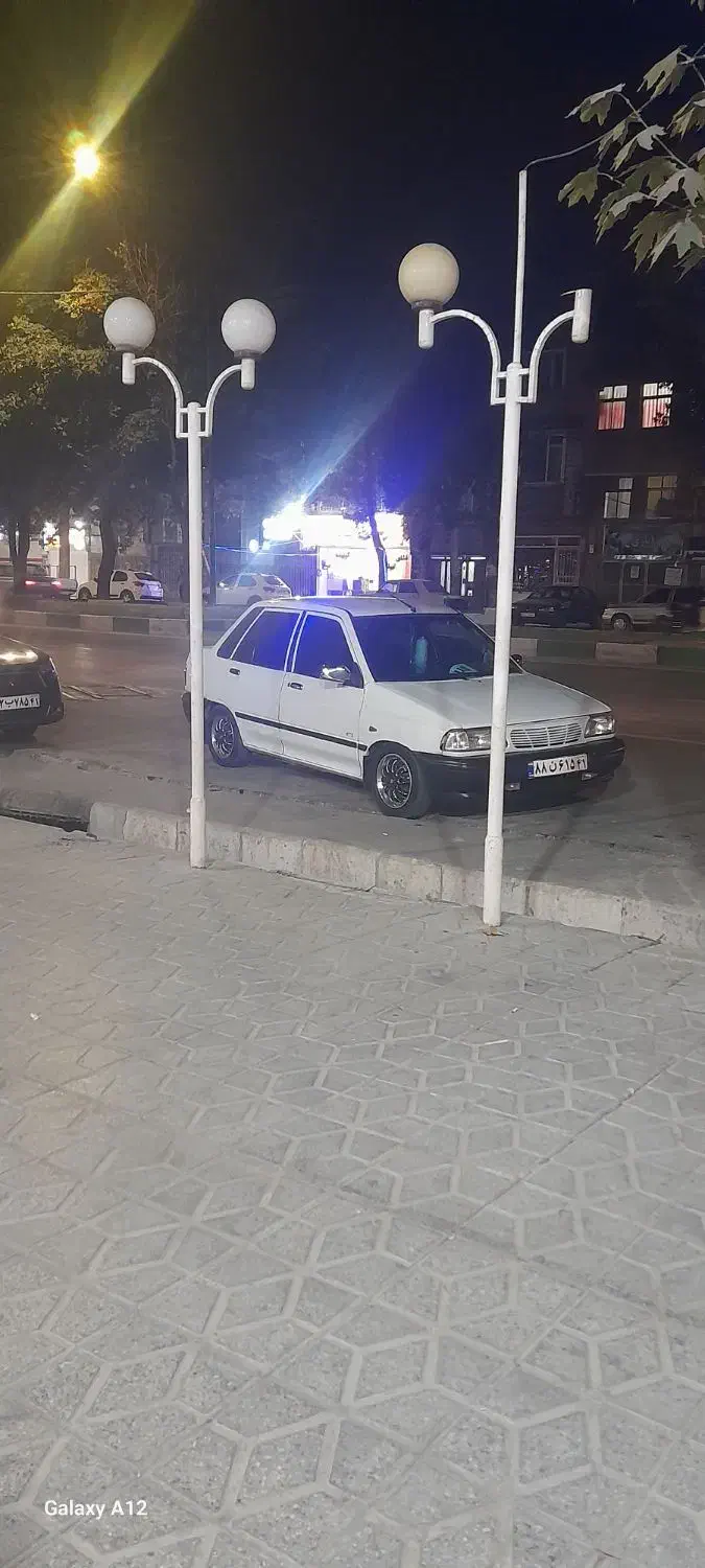 پراید 131 EX - 1382