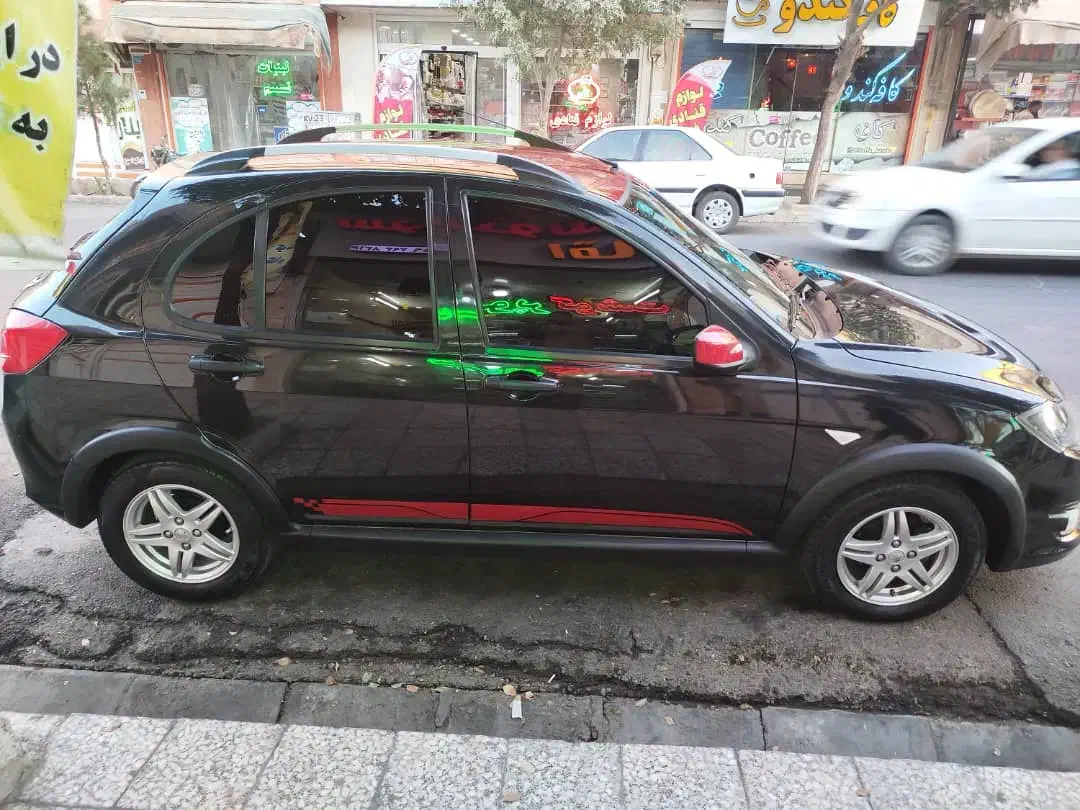 خودرو کوییک، GXR آگهی ann_20888747