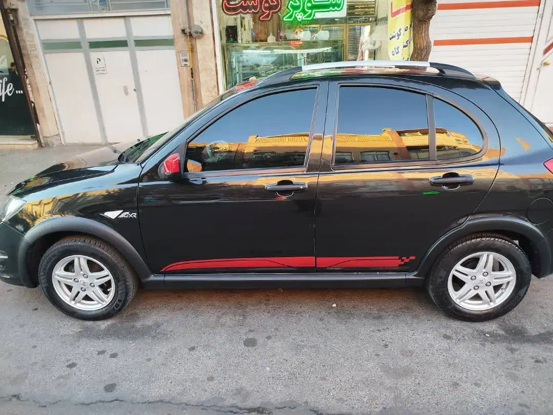کوییک GXR L دنده ای - 1402