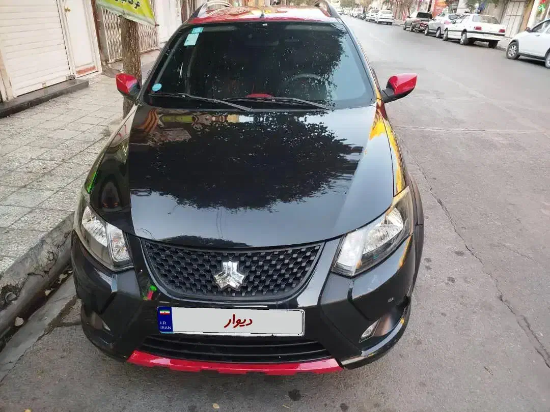 کوییک GXR L دنده ای - 1402