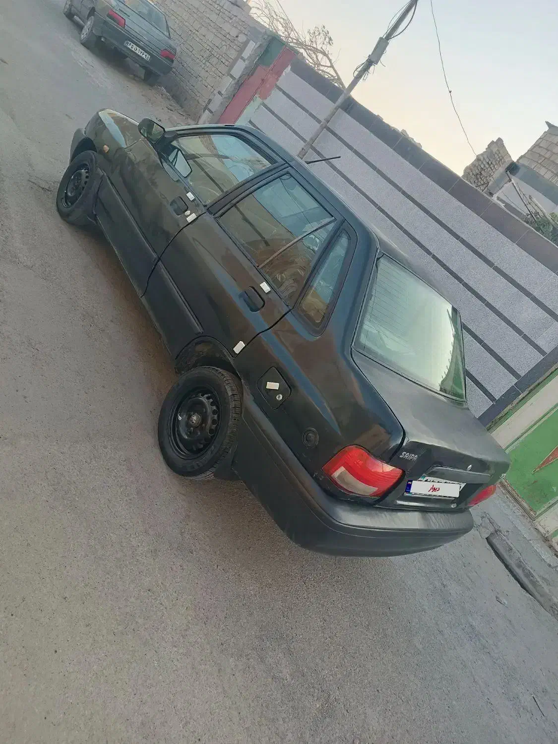 خودرو پراید، صبا آگهی ann_20888748