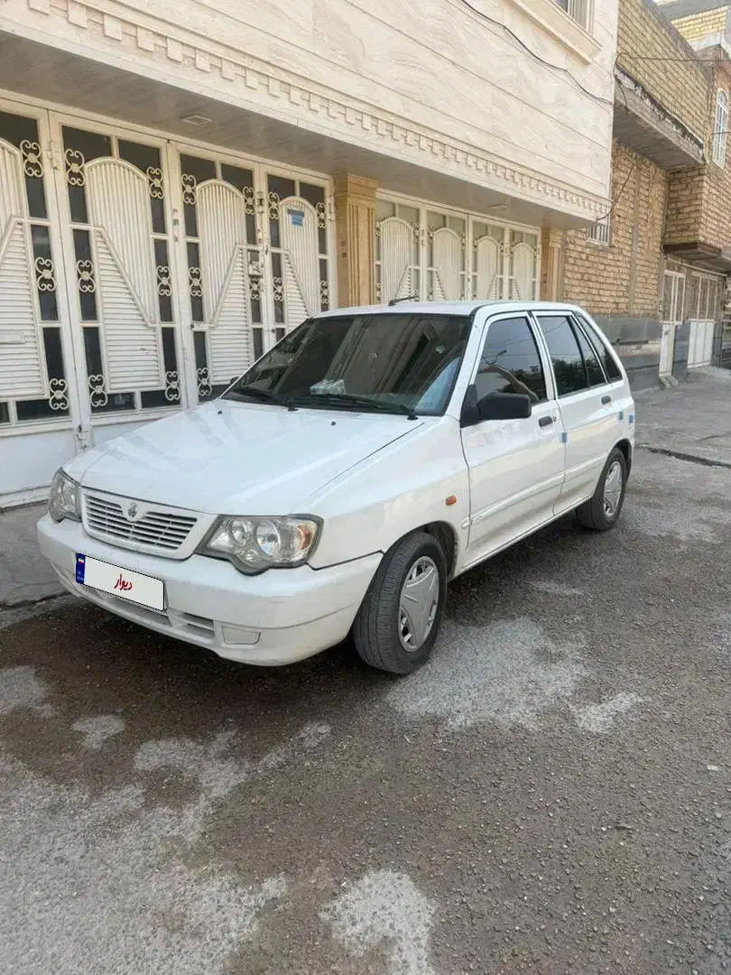 خودرو پراید، 111 آگهی ann_20888758