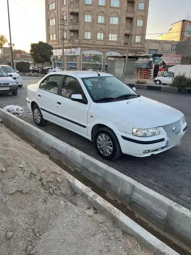خودرو سمند، LX آگهی ann_20888759