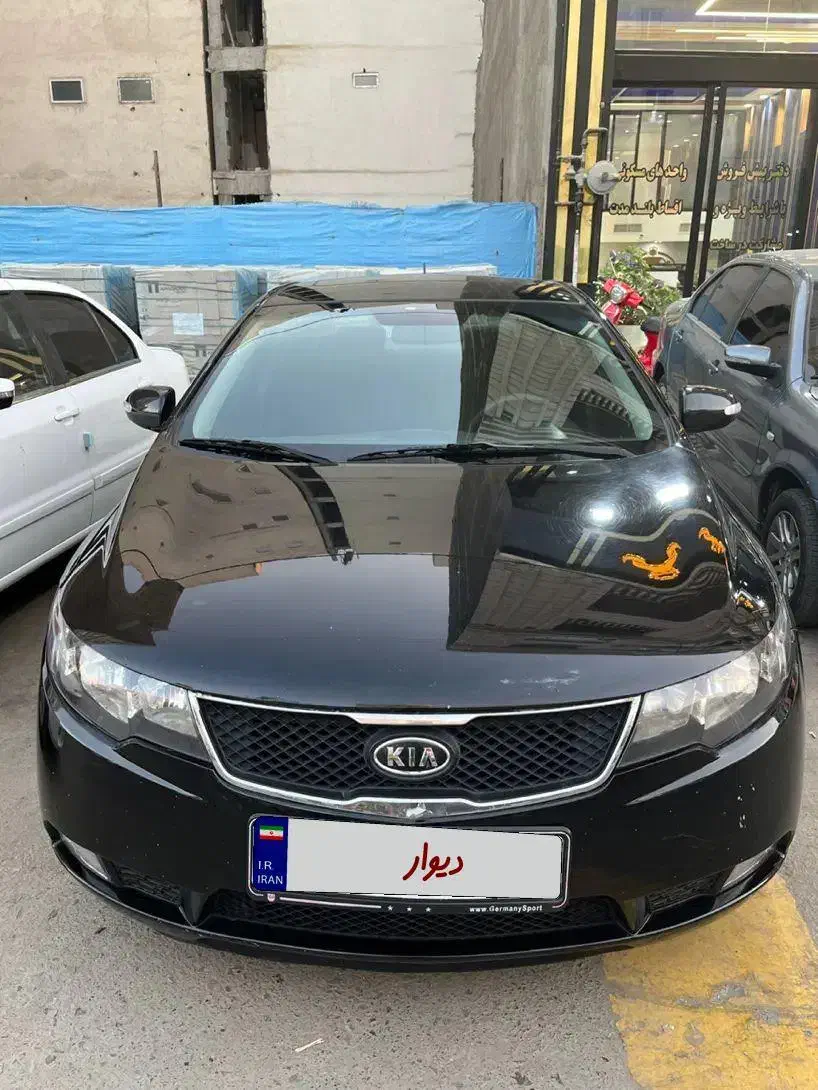 کیا سراتو مونتاژ 2000 اتوماتیک (آپشنال) - 1390