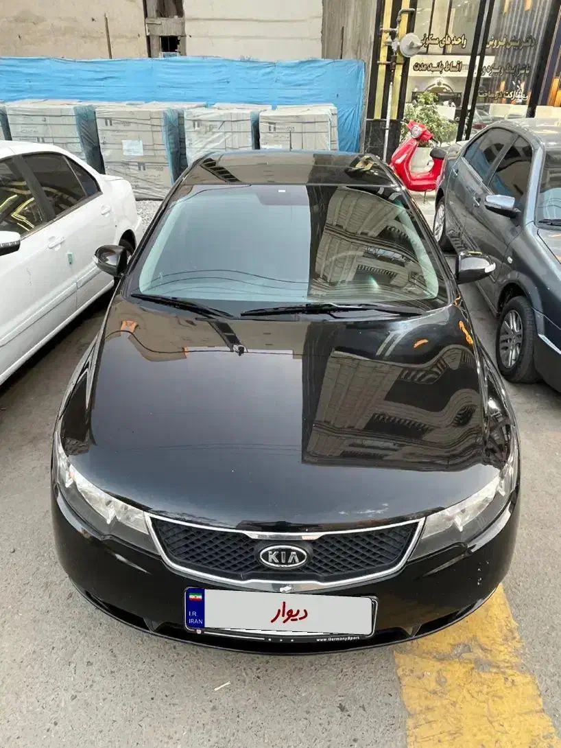 کیا سراتو مونتاژ 2000 اتوماتیک (آپشنال) - 1390