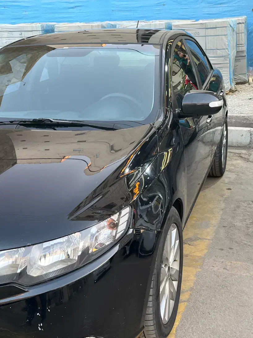 کیا سراتو مونتاژ 2000 اتوماتیک (آپشنال) - 1390