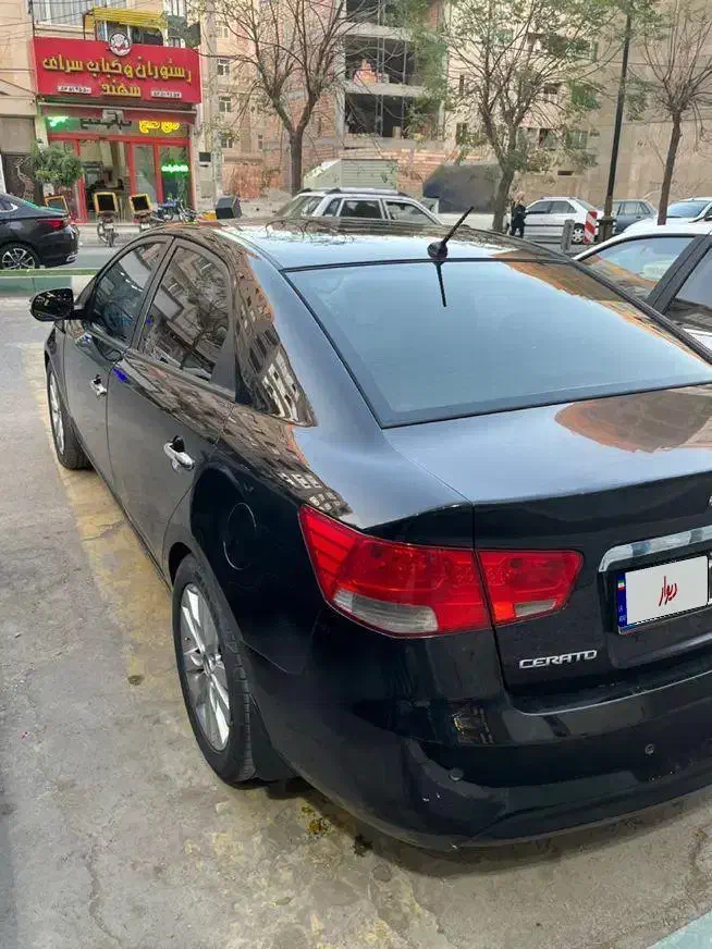 کیا سراتو مونتاژ 2000 اتوماتیک (آپشنال) - 1390