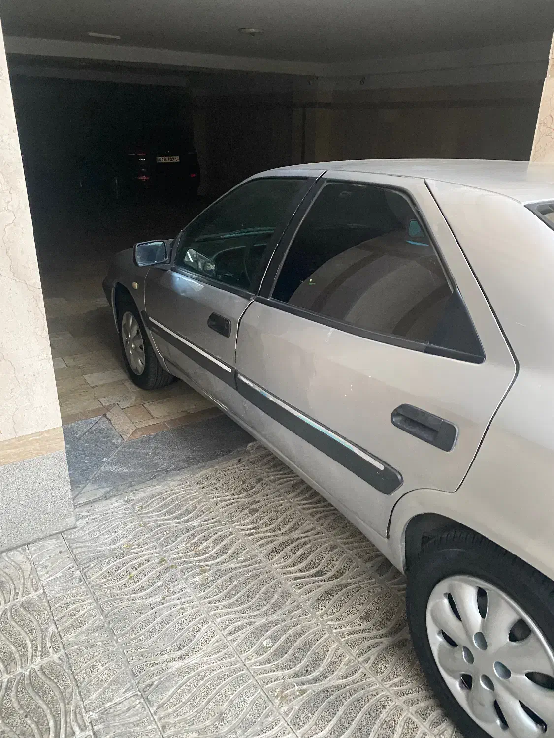 خودرو سیتروئن، زانتیا آگهی ann_20888762